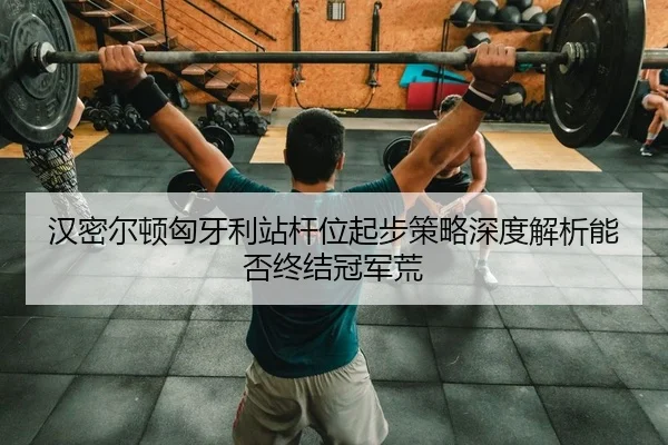 汉密尔顿匈牙利站杆位起步策略深度解析能否终结冠军荒
